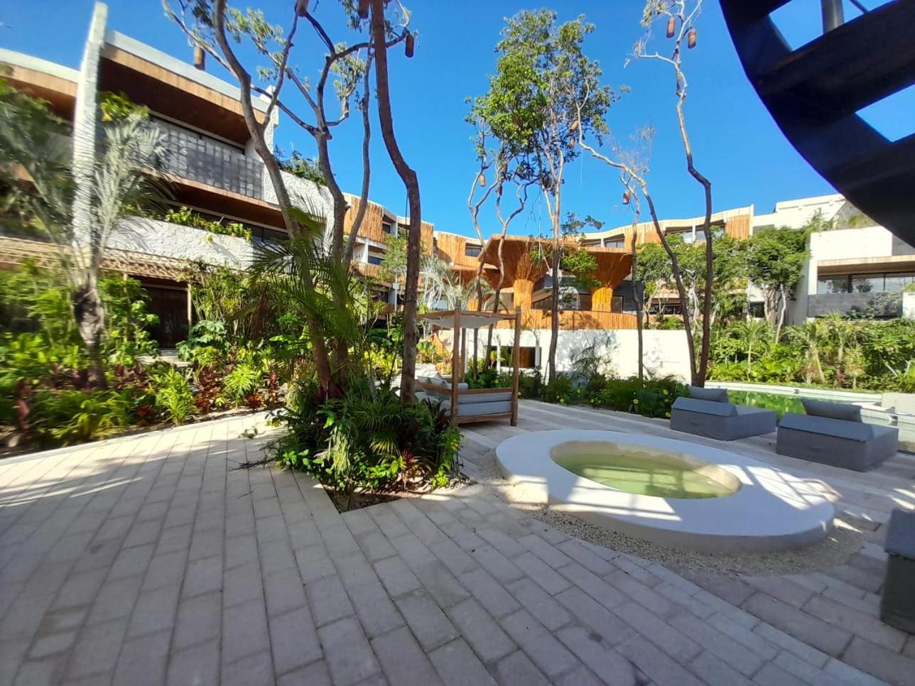 Appartement Adora Tulum Extérieur photo