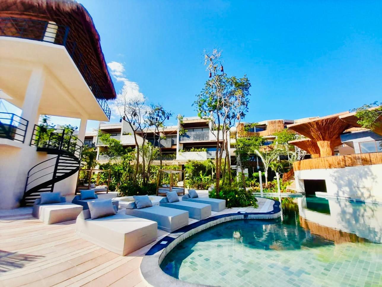 Appartement Adora Tulum Extérieur photo