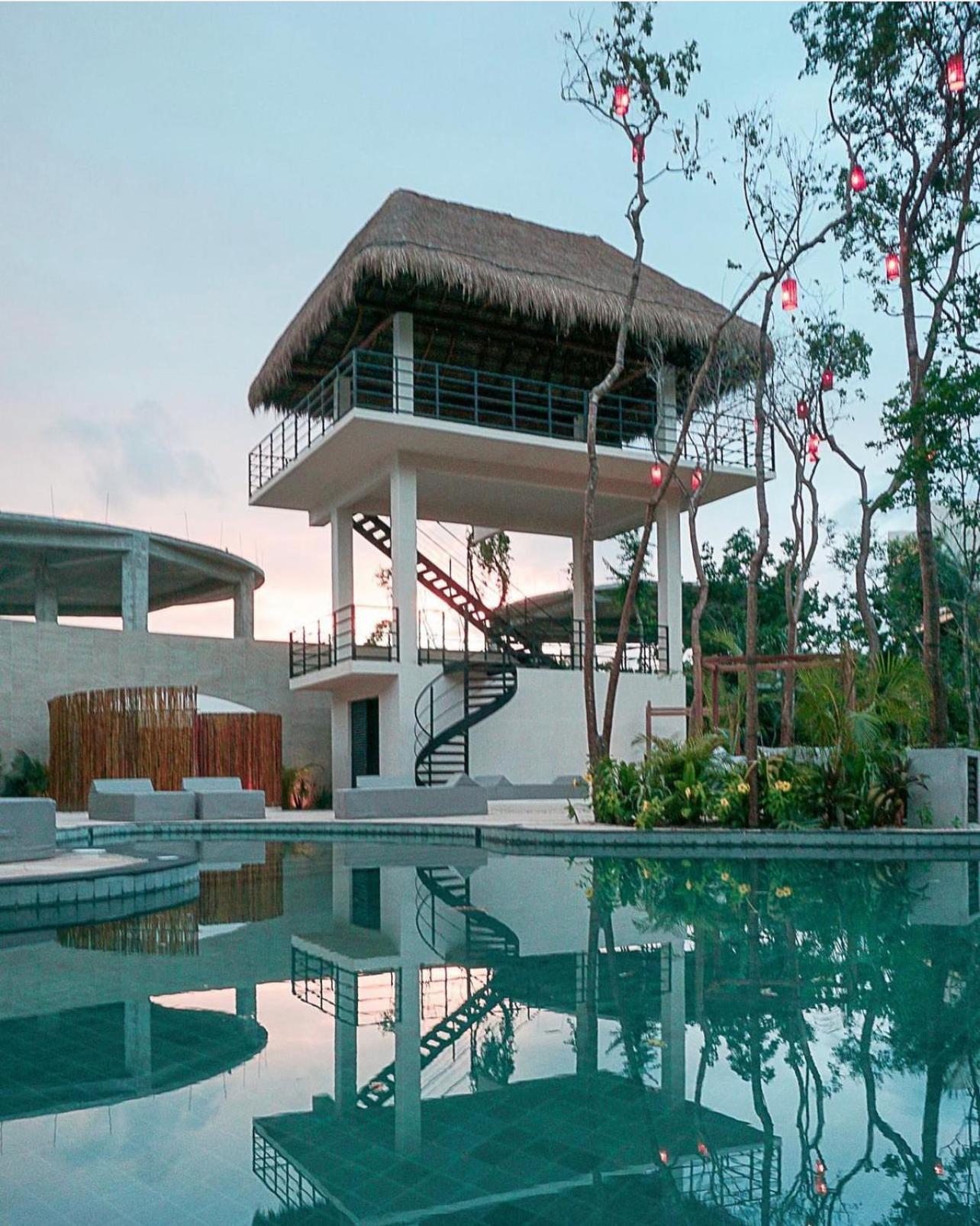 Appartement Adora Tulum Extérieur photo